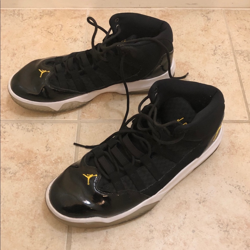 Authentic Nike Jordan’s